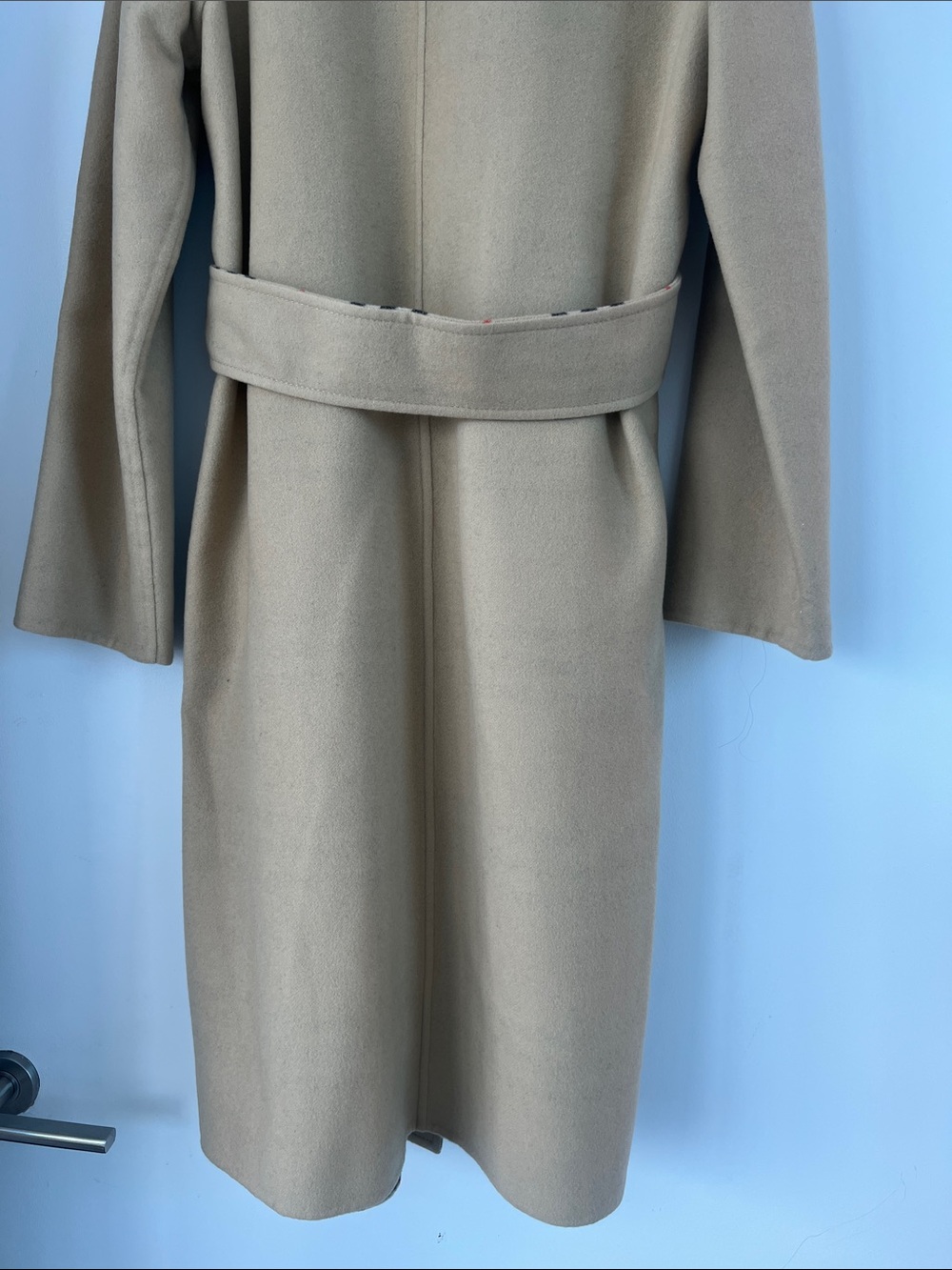 Burberry Reversible Coat NWT - Picture 14 of 14